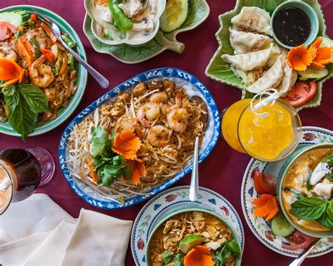 13 Fantastic Thai Restaurants in and Around New Orleans.